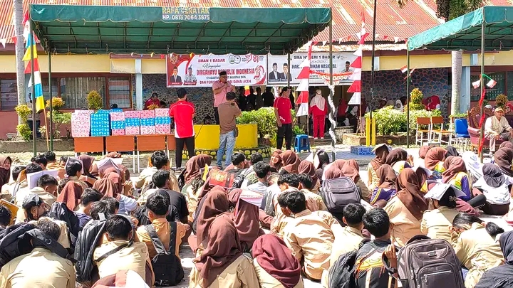 Yahdi Hasan: Pendidikan dan Perdamaian Kunci Masa Depan Aceh