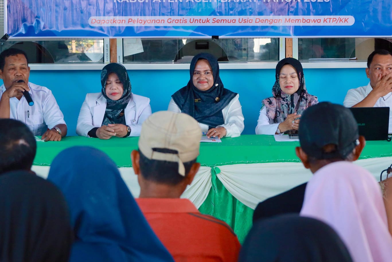 Dinkes Aceh Barat Catat 230 Kasus TBC hingga Agustus 2026